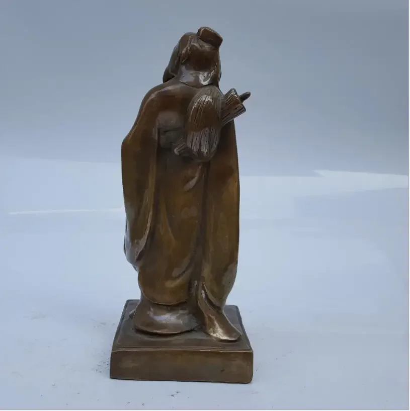 SCY   1002+++Li Shizhen  all manufacturers selling copper bronze   handicrafts like Seiko