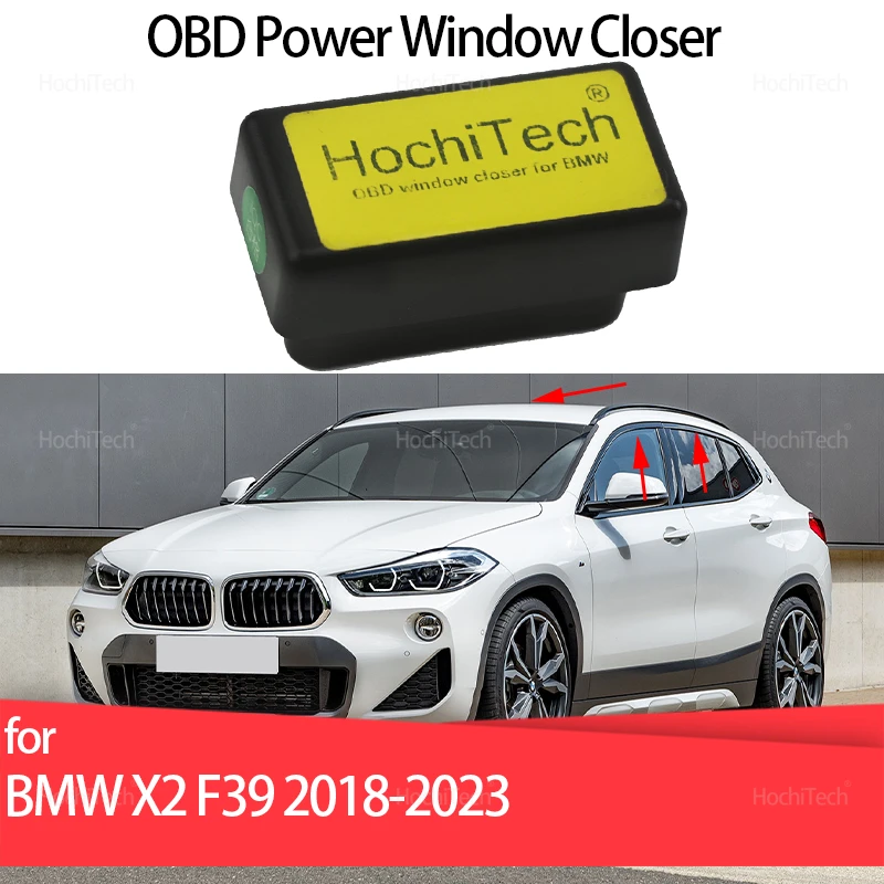 For Bmw X2 F39 2018…
