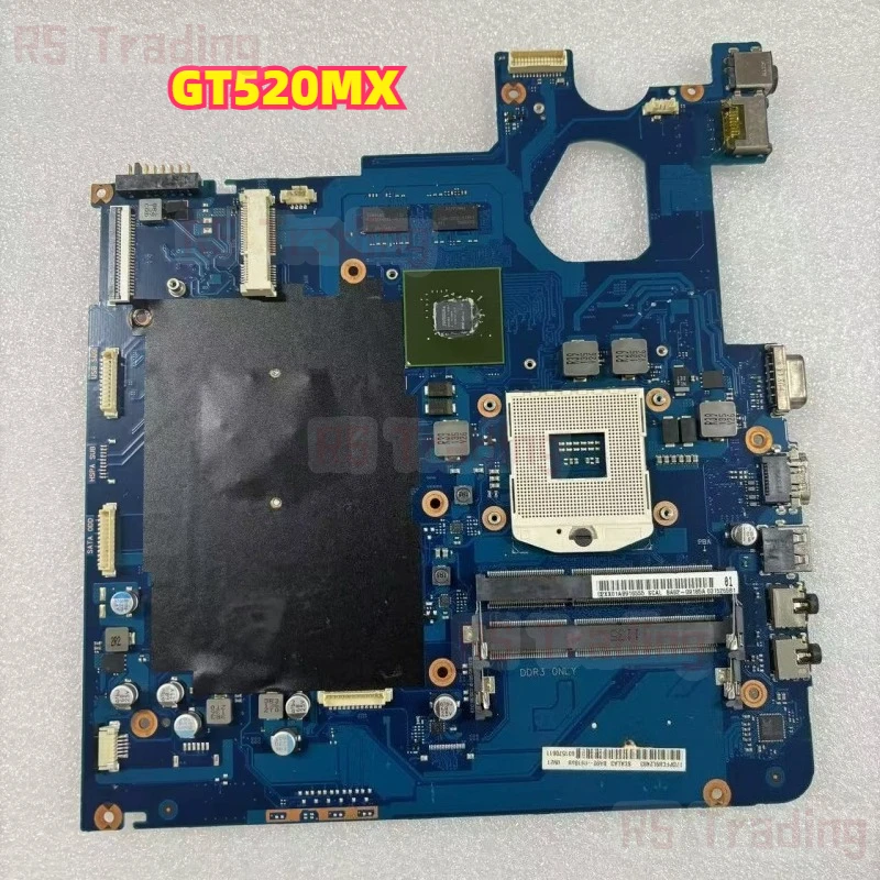 

Для Samsung 300E4A/5A/7A материнская плата ноутбука GT520MX BA92-09185A тестовая работа в порядке