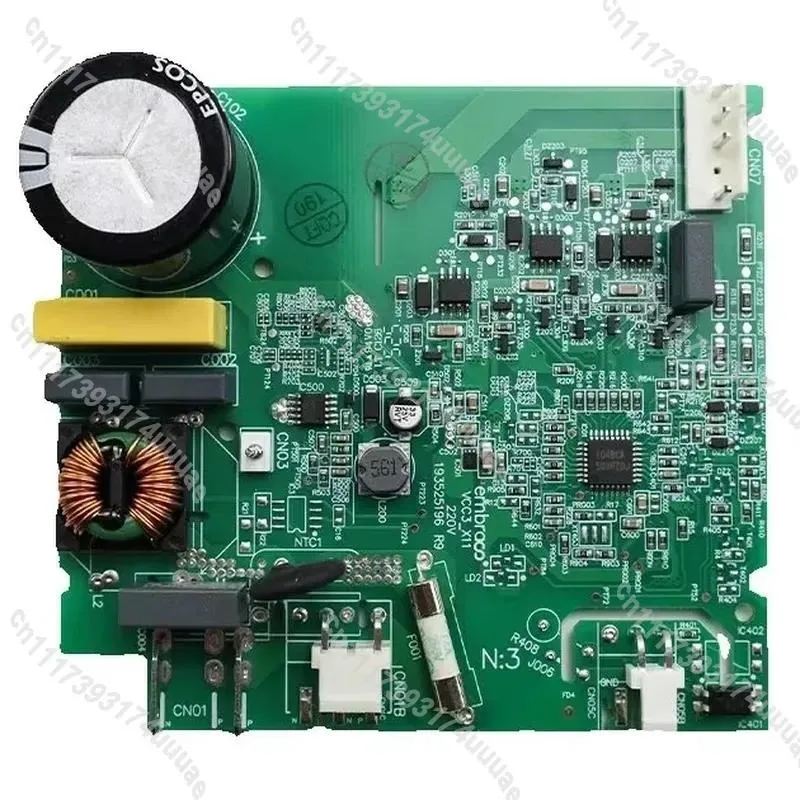 New Inverter Frequency Conversion Board VCC3 2456 Drive Control Module Compressor PCB Compatible for Haier Refrigerator