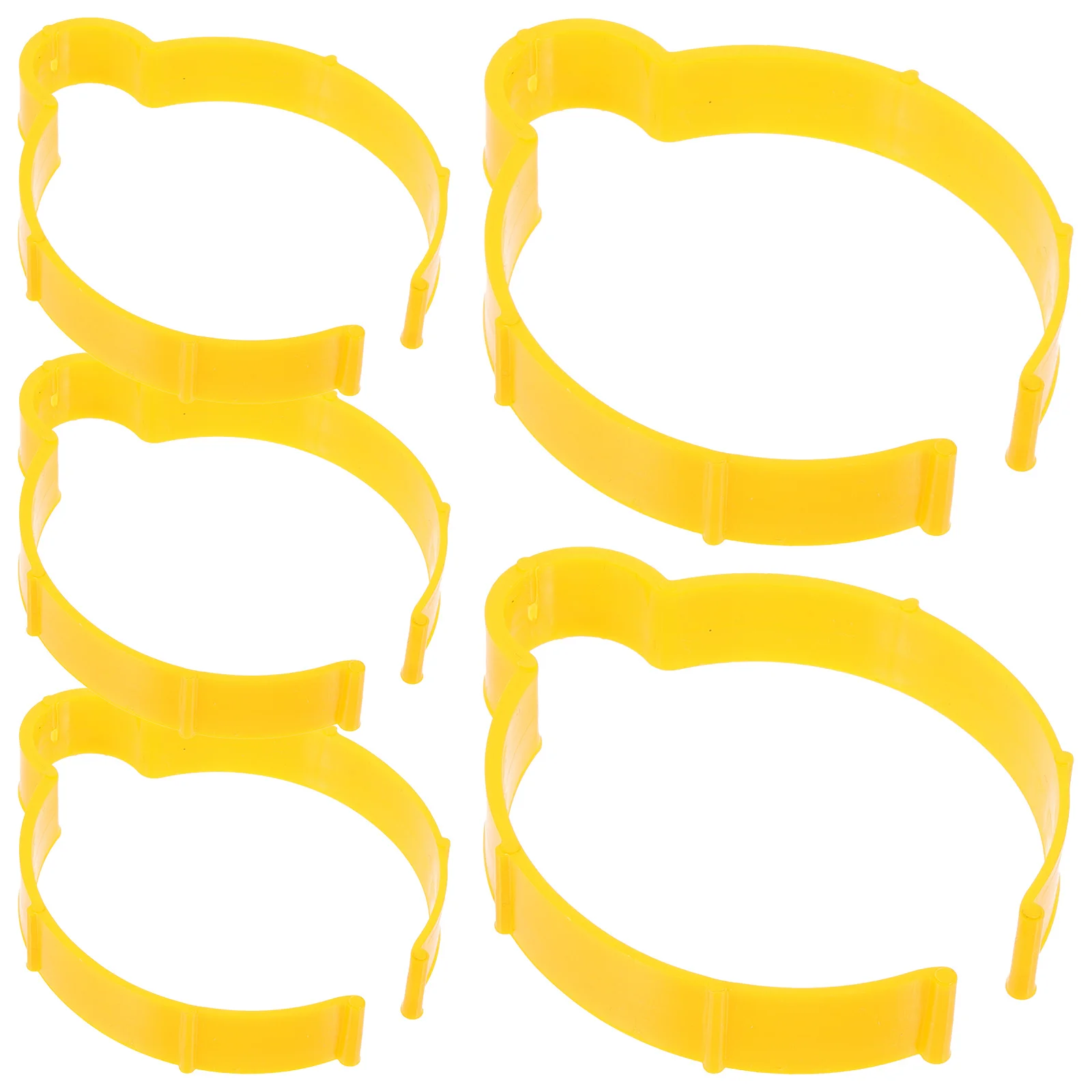 

5pcs Vinyl Clips Small Vinyl Film Clamps Fixing Tool For Car Film Wrap Holder Tint Roll Clamps Material Roll Clips