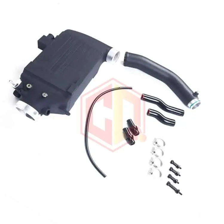 for Benz Front Mount Aluminum Car Intercooler Turbo Intercooler for Car Accessories for Mercedes Benz M274
