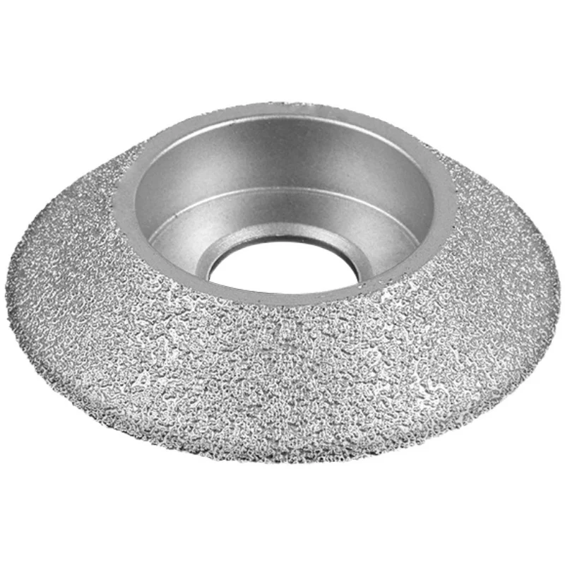 

45 degree chamfering diamond grinding wheel Brazed V-shaped stone marble ceramic tile bevel edge grinding wheel 15mm 20mm