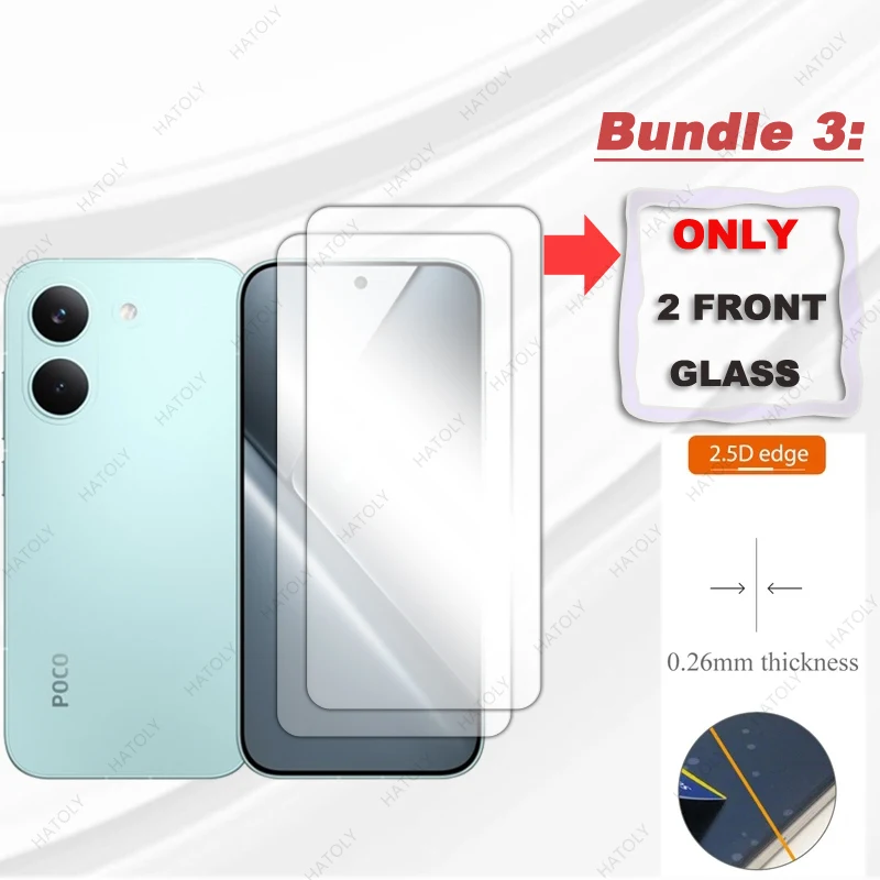 For Xiaomi Poco X8 …