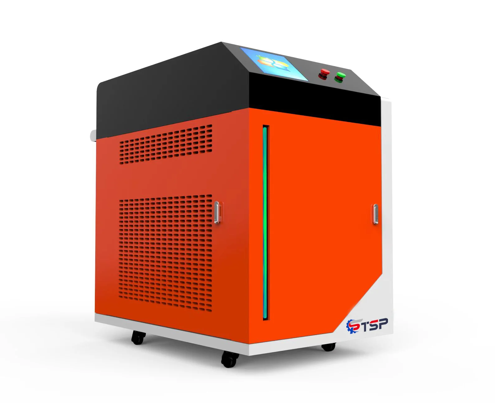 fiber laser welding machine for welding stainless steel iron aluminum brass 1500watt laser welding machine