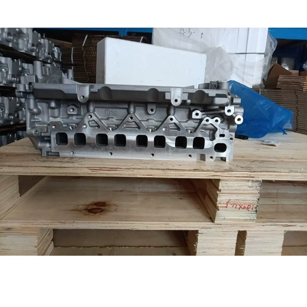 Engine cylinder head FOR  RENAULT MASTER VAUXHALL MOVANO OPEL MOVANO NISSAN NV400 2.3L M9T