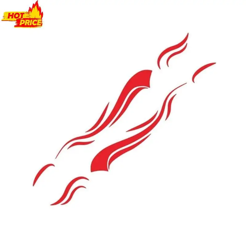 

Motorhomes Car Decals Stripes with Bright Color Multiple Sizes for Customization