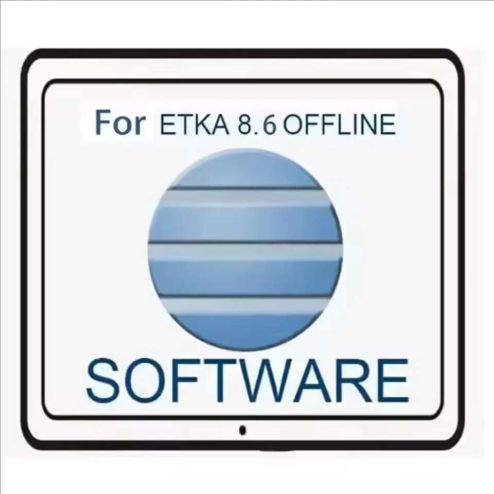 Heet in 2025! PETK A 8.6 Groepsvoertuig Elektronische onderdelencatalogus A-UDI V-W SKO/DA voor SE-AT PORS-CHE PET KA 8.6 Meertalig