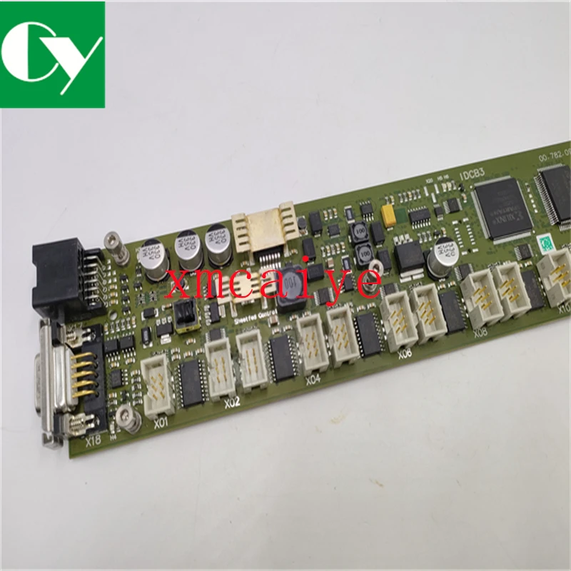 IDCB3 00.782.0921 Circuit Board for Offset Printing Machine Spare Parts