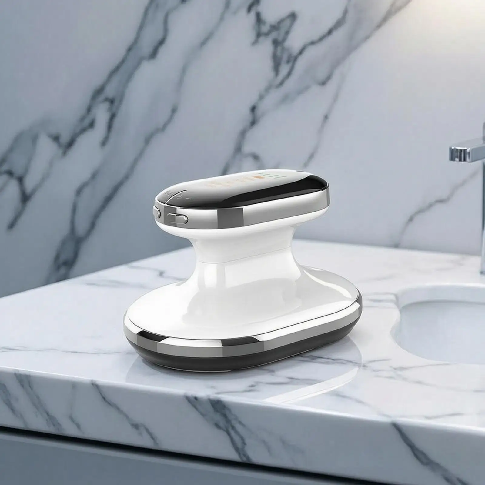 RF Body Contouring Muscle Activation Body Handheld Massage Device for Home, Travel