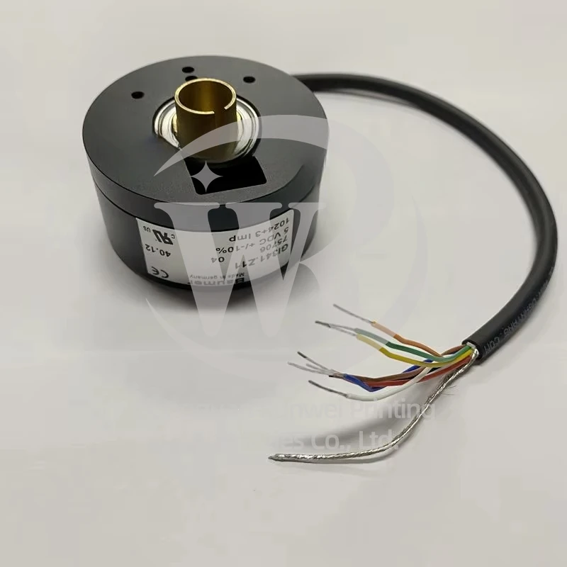 

Энкодер Baumer GI342.Z11 для Roland 700, запчасти для печатных машин Roland