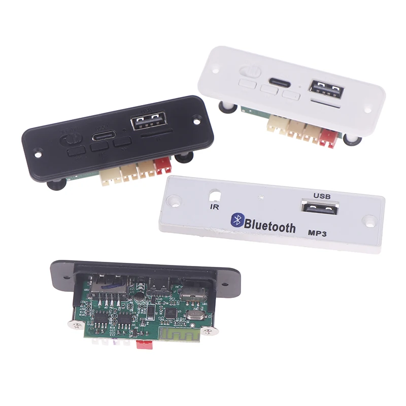 1 placa de circuito de alto-falante pequeno dos pces, placa decodificação do módulo da placa amplificadora mp3 player placa de circuito do alto-falante