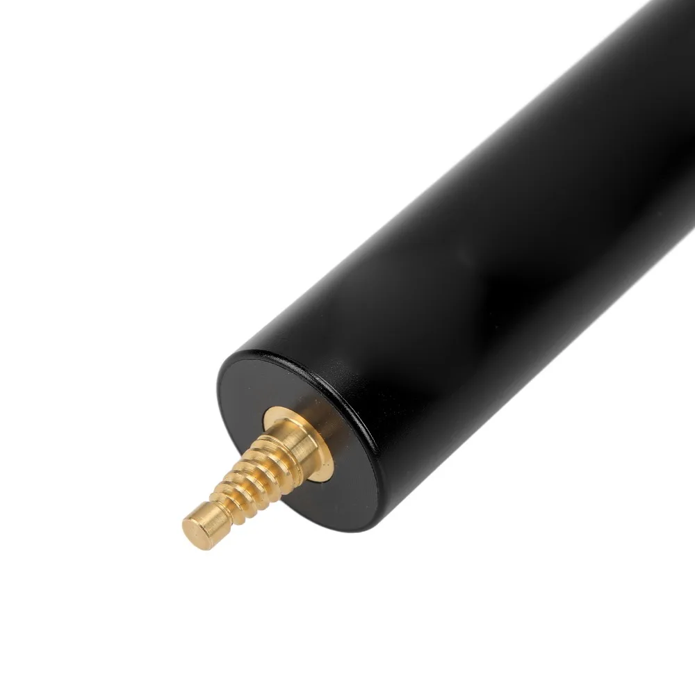 

Aluminum Alloy Billiard Cue Extension 6 Inch Extension Rod Pool Cue Extension Small Head Snooker Cue Extension