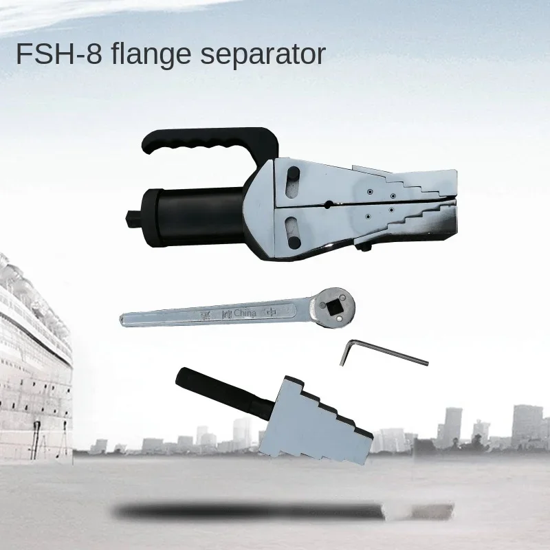 Fsh-8 Hydraulic Flange-Separator Hydraulic Dilator Fire-Fighting Breaking Tool Open Nut Splitter Breaking Device