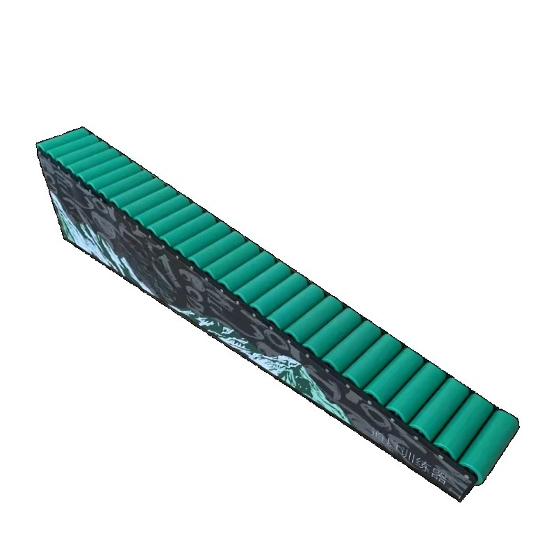 Trampoline Training Board Snowboard Custom Boom emulator Tools Ski Binding Roller Rail Trainer