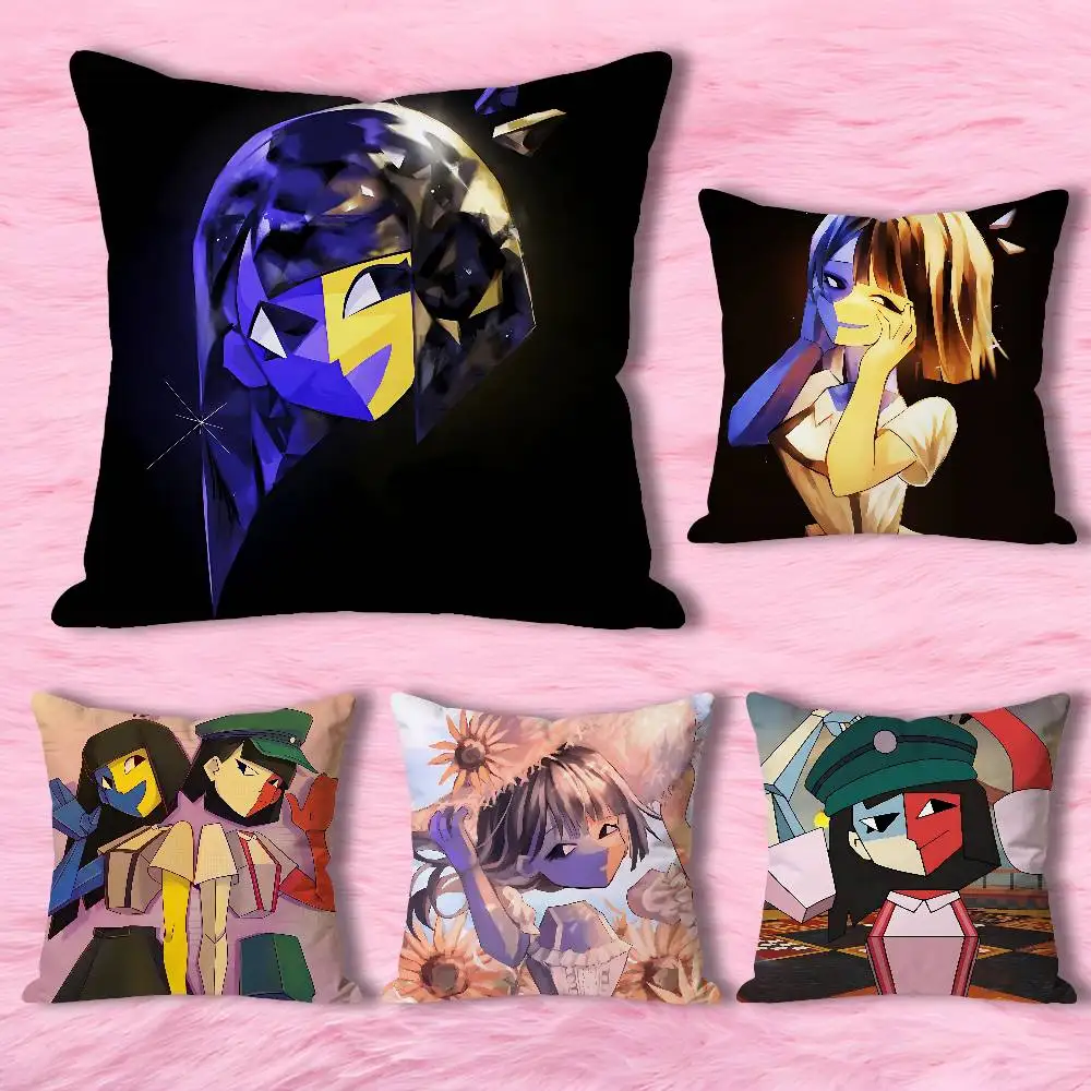 

E-ENA D-Dream BBQ Game Various Sizes Square Pillow Case For Car Home Bedchamber Decor Custom Valentine gift