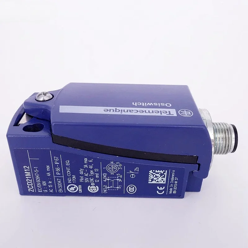 

New limit switch travel switch ZCD21M12 ZCD-21M12