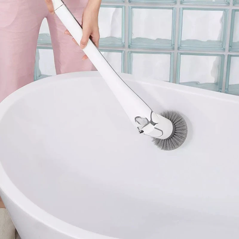 Multifunctional wireless automatic electric cleaning brush