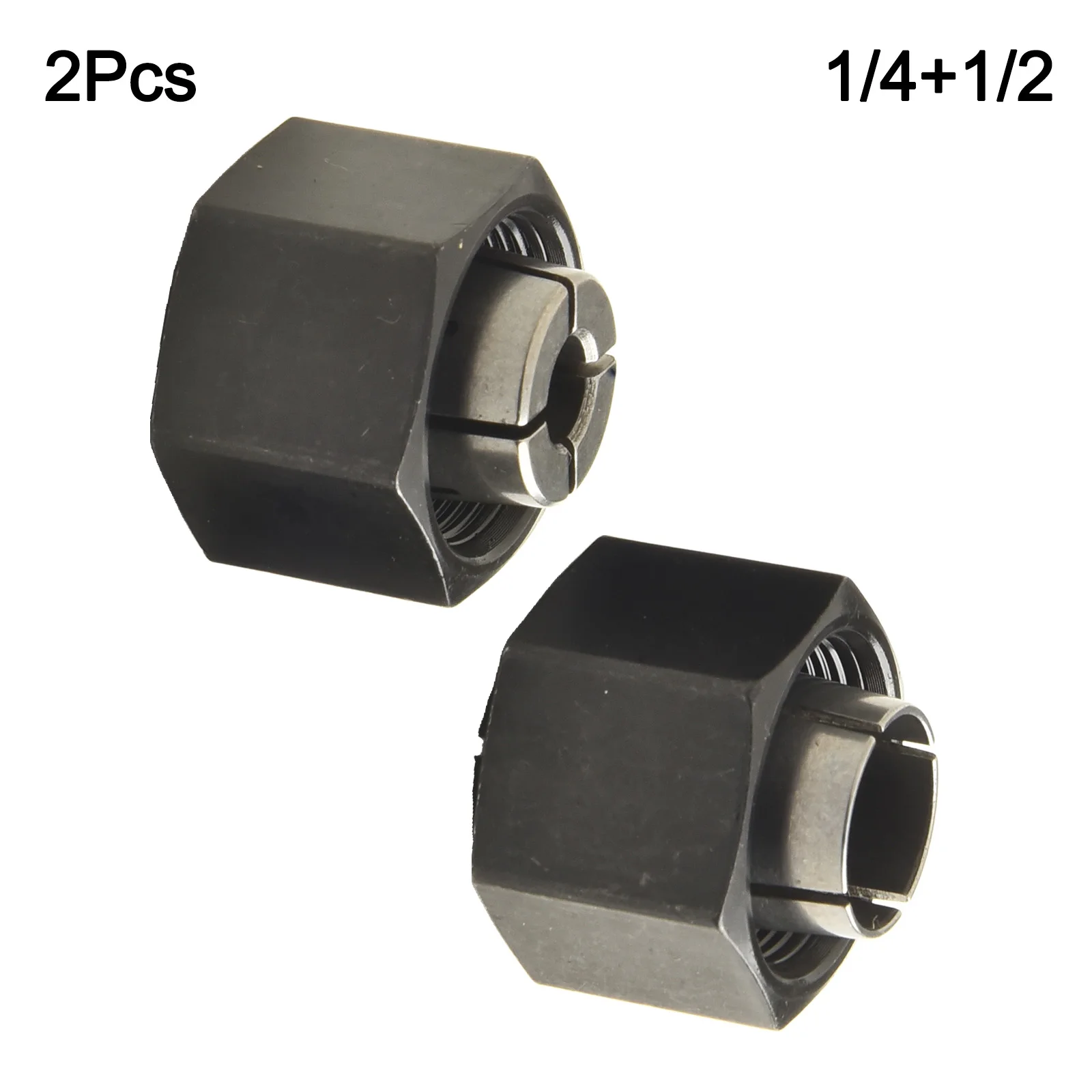 Chuck 1 2 12.7mm Router Accessory 1 2 Inch Chuck 1 4 Inch Chuck Compatible With DW621 Multiple for Sizes Available