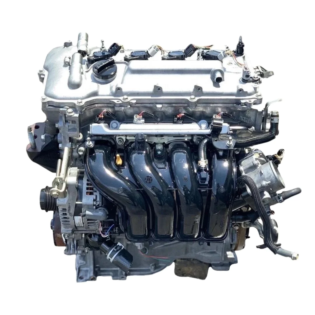 

2ZR 1ZR-FE 5ZR 8ZR 1.6L 1.8L Petrol Car Engine For Toyota Corolla