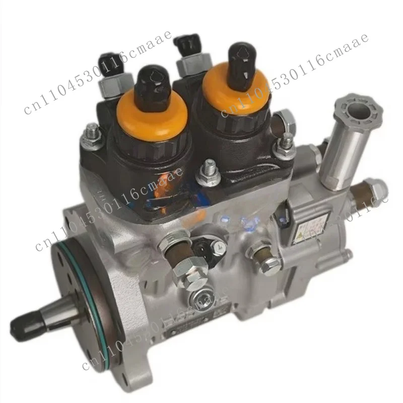 Construction Machinery Fuel Injection Pump Fuel Injection Pump 094000-0463 0940000463 for Denso Komatsu SA6D140E Engine