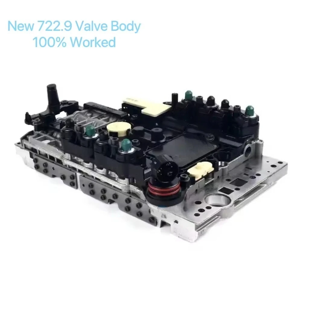 Трансмиссия автомобиля Acc sori 722.9 Корпус клапана TCU A0034460310 A000270260080 Авто коробка передач