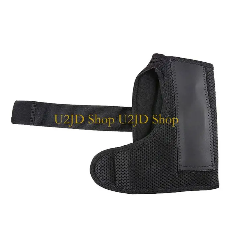 U2JD Breathable Meshes Wrist Guard Aluminum Plate Wrist Splint Support for Workouts and Typing Comfort and Flexibility