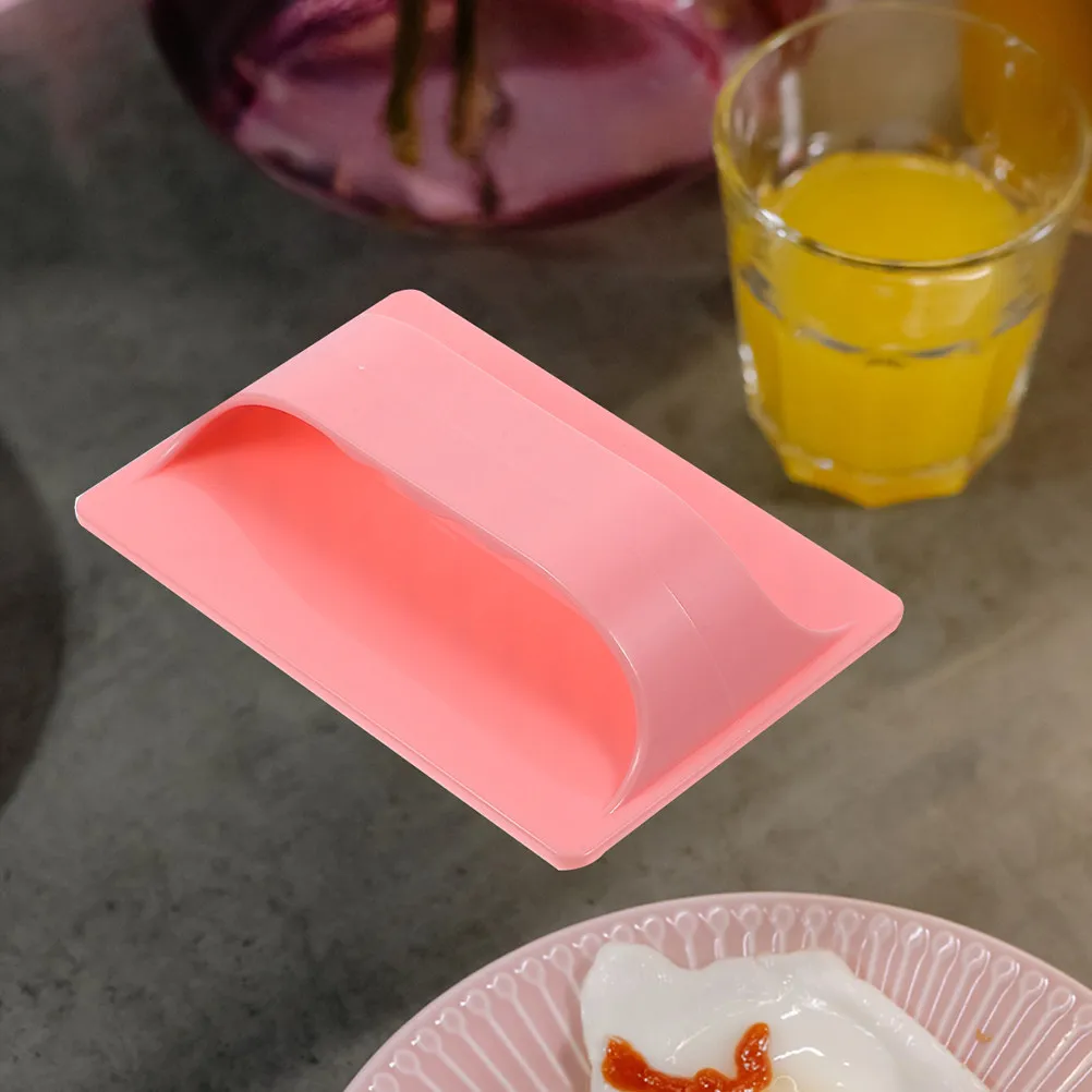 2Pcs Hot Dogs Cutting Tool Plastic Sausage Slicer Pink Reusable Kitchen Gadget Easy Clean Hot Dogs Cutter Cross
