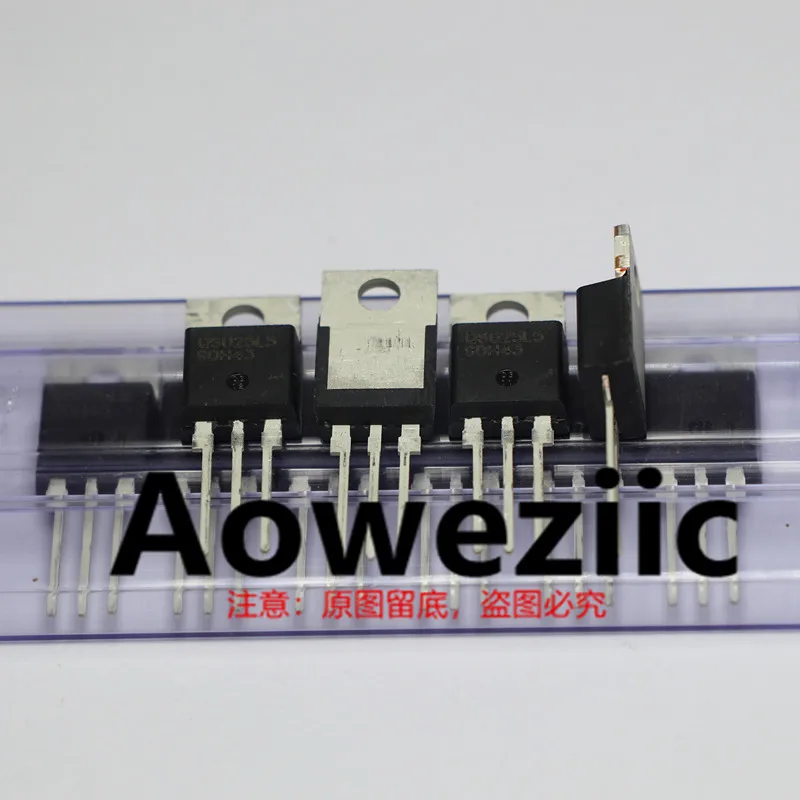 Aoweziic  2020+  100% New Imported Original  Q6025L5TP   Q6025L5  TO-220  Bidirectional Thyristor 600V 25A