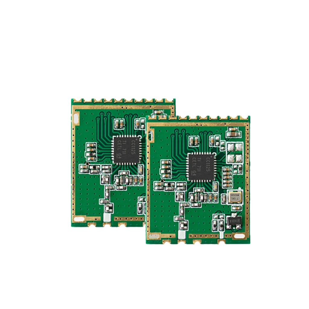 CC1125 Industrial Module 433MHz Wireless Data Transmission Module Two-way Transceiver Module Narrowband Transmission RF Module