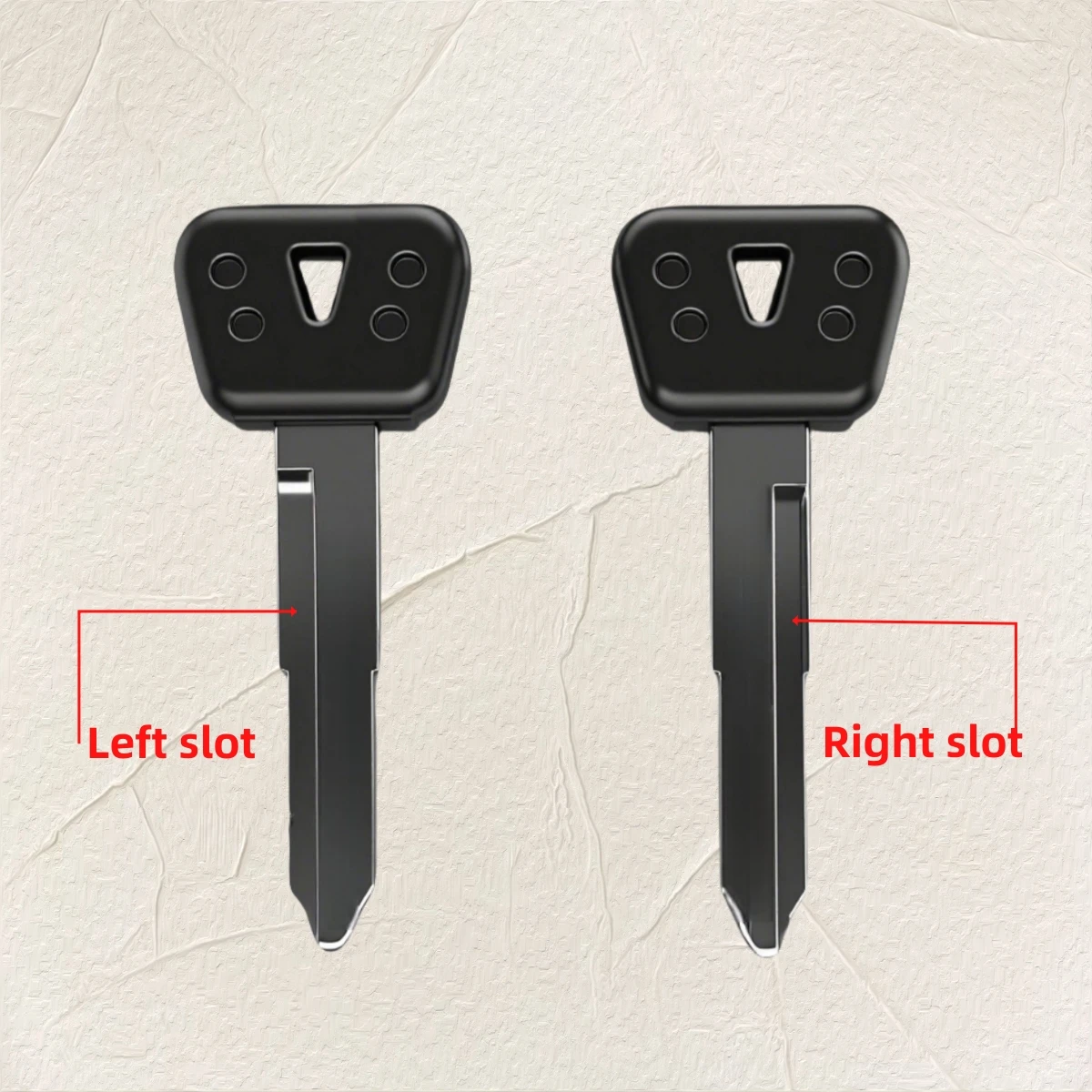 

Motorcycle Key For YAMAHA Motorcycle Keys FZ07 FZ09 FJ-09 FZR600R XV1900 XVZ1300 TTR225 TTR250 XT250 XSR900 MT10 FZ10