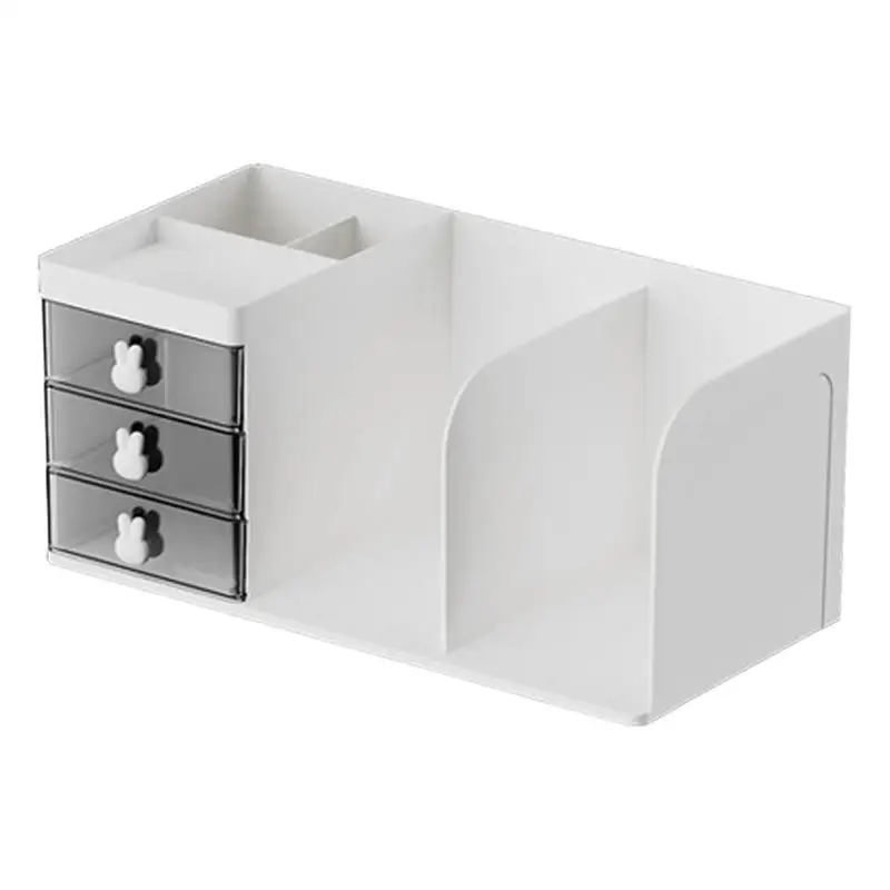 

Desktop Drawer Organizer File Holders And Pen Holders Trending Desk Paper And Accessories Organizers With Vertical File Holder