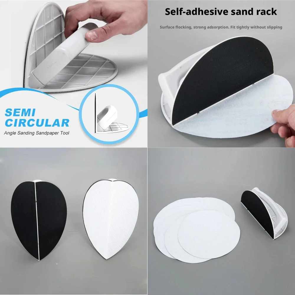 ferramenta-multifuncional-de-moagem-angular-semicircular-acompanha-suporte-para-lixa-utiliza-tecnologia-de-polimento-de-massa-autoadesiva-de-alta-qualidade