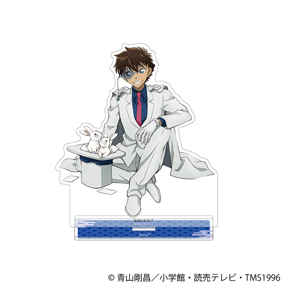 15CM Charm Anime Detective boy   Acrylic Stand Model Cosplay Characters Ornament Accessories Goods Collection Gifts