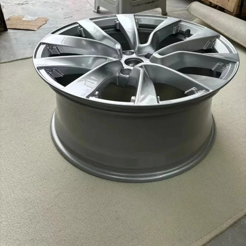 

19 Inch OEM Alloy Wheel Hub Assembly 1344227-00-A For Model 3