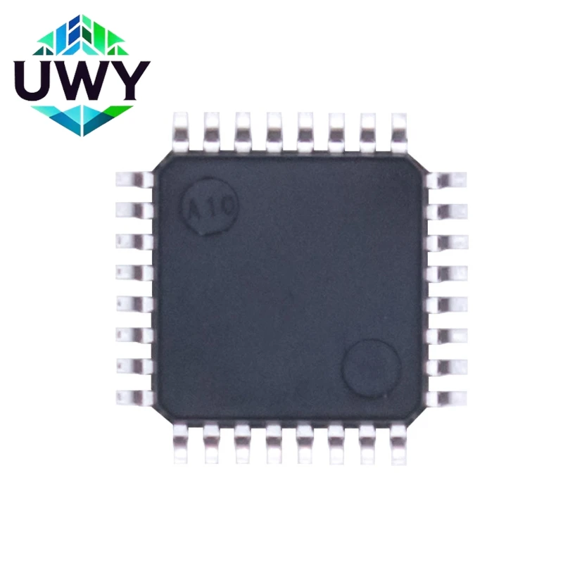 ATmega328P‑AU TQFP‑32 8‑Bit AVR Microcontroller IC Chip For Arduino Development Board Electronic DIY Project
