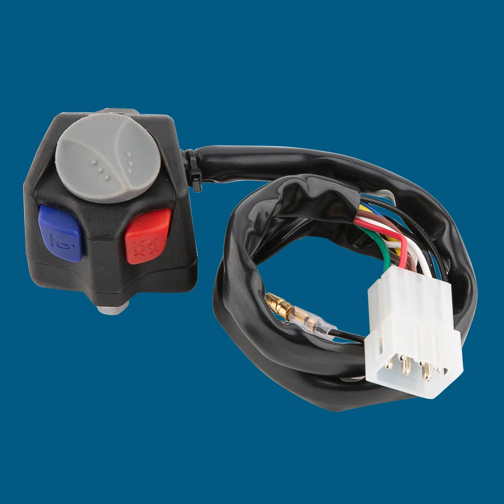 For KTM Gasgas Husqvarna EXC EXC-F TPI 16-25 TE FE EC 250 300 350 450 24-25 Motorcycle HeadLight High-Low Beams Horn Kill Switch