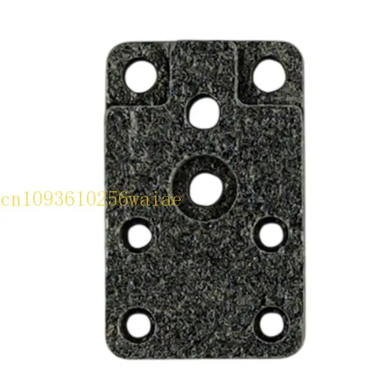 652F Professional Easy Assembly Hotend Stabilizer Base Hotend Mounting Heating Assembly For 3D Printer Accessories