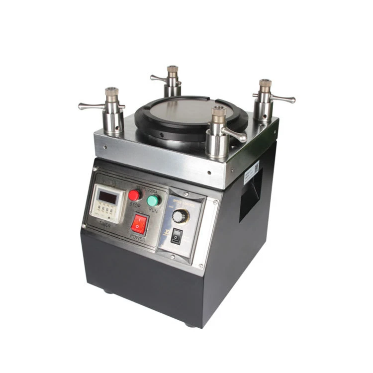 

Fiber Optic Connector Polishing Machine Non-standard Ferrule High Precision Fiber Polishing Machine