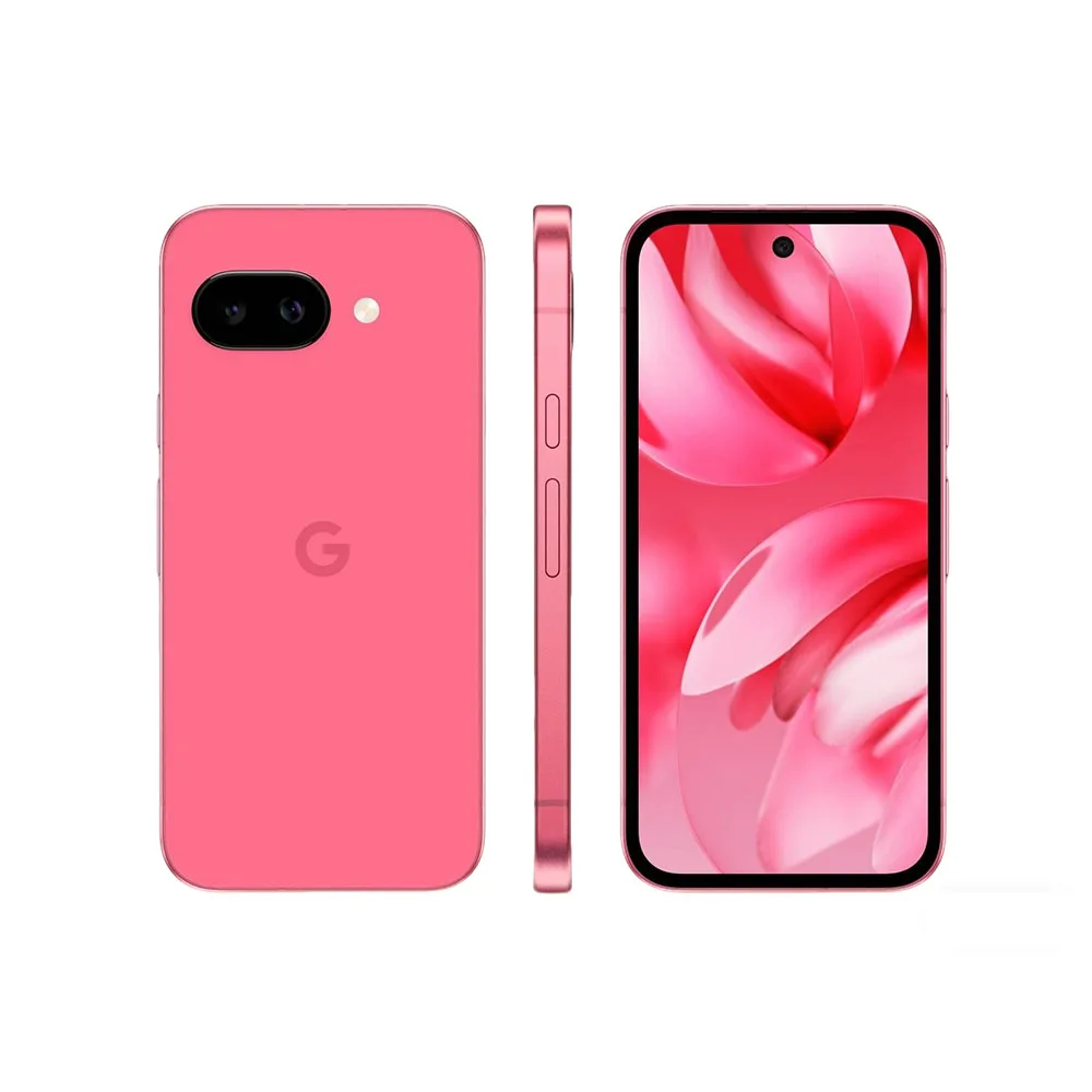 New Original Google Pixel 9a 5G SmartPhone NFC 8GB 128GB 120Hz P-OLED HDR 6.3'' 48MP+13MP Tensor G4 Octa-Core Android pixel 9a