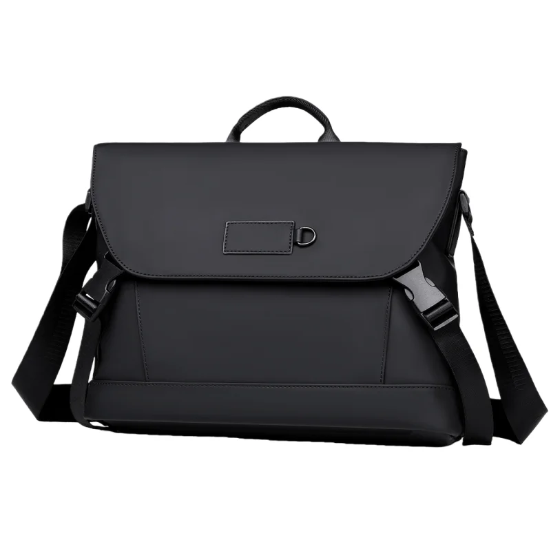 Business Crossbody Bag, Men's New High-end Commuting Backpack, Large Capacity, Fashionable, Splash Proof Sailor Bag Man Bag