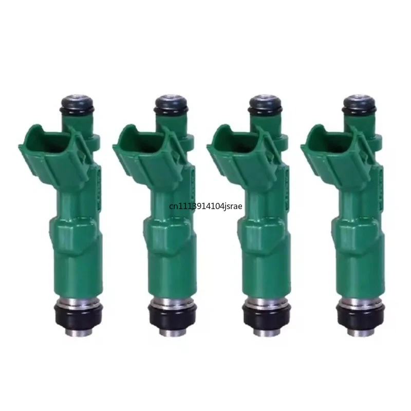 Suitable for 23250-21020 23209-21020 fuel injectors, auto parts, replacement parts
