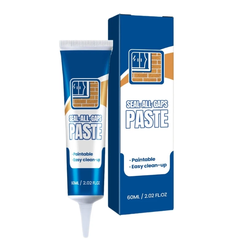 لاصق لإصلاح باب النافذة، لاصق مانع التسرب لإطار نافذة الباب متعدد الأغراض