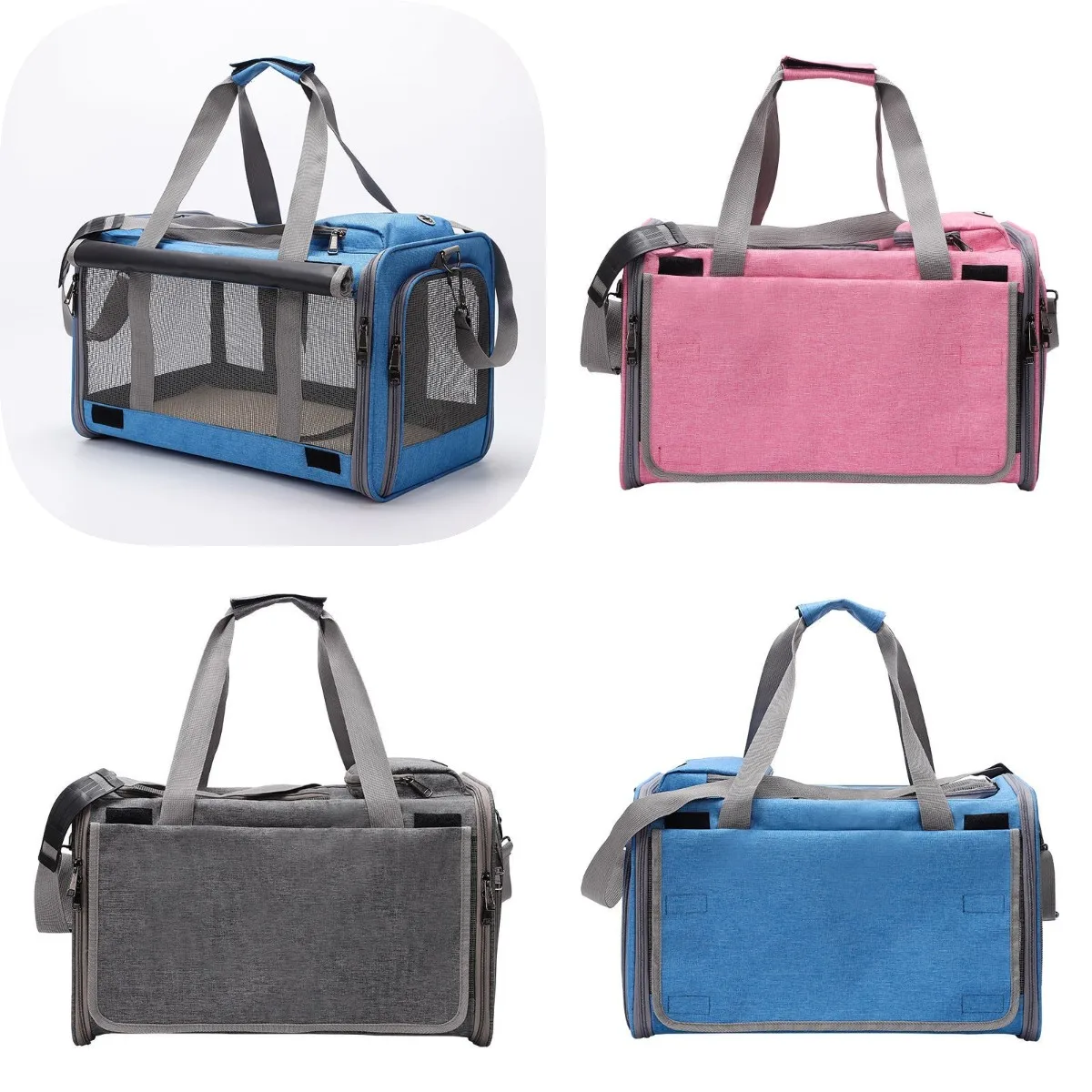 

Portable Soft-Sided Carriers Bags, Pet Bag, Travel Accessories, Teddy Dog Backpack, Cat, Car, Travel, Pet Supplies