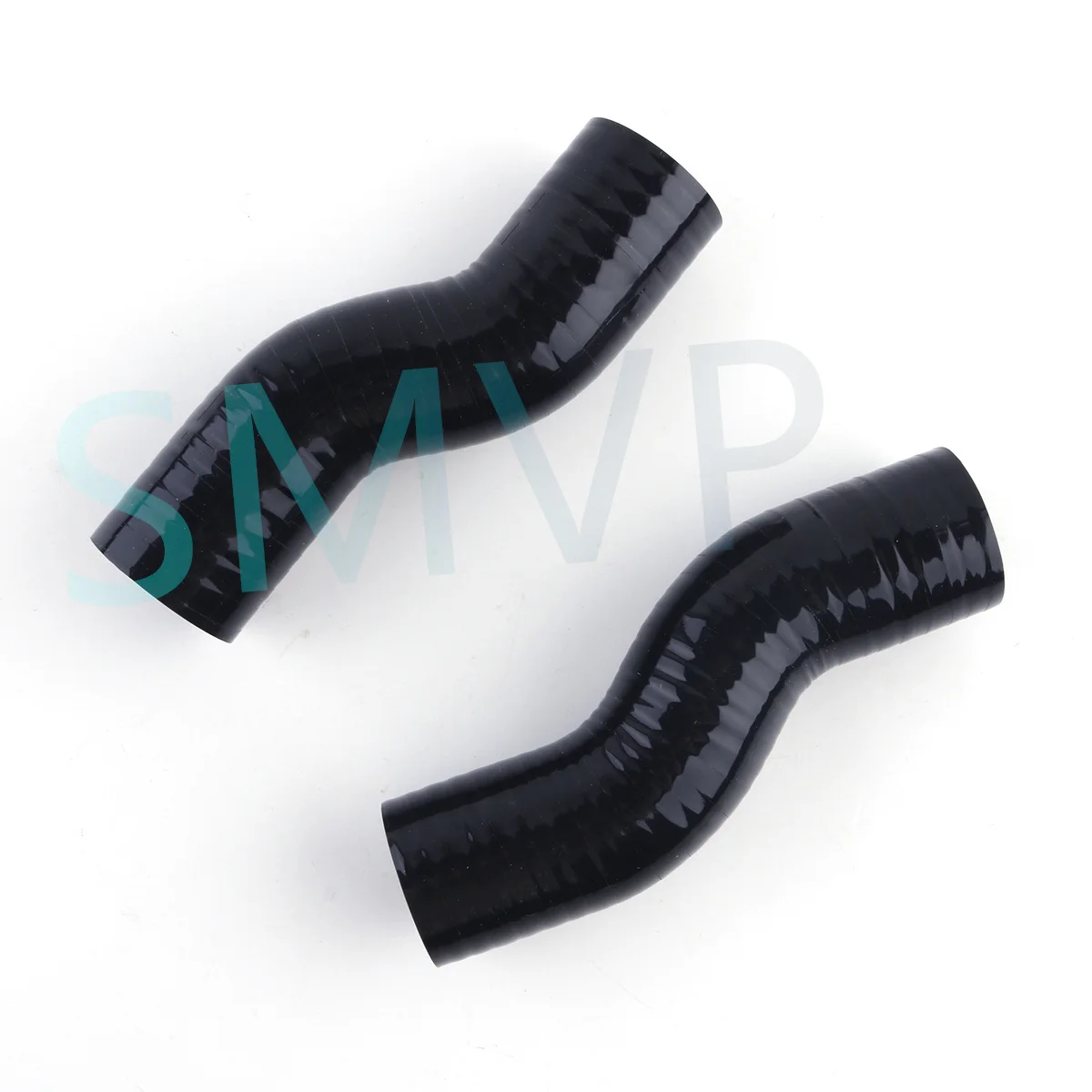 2PCS 3PLY For 1989-2000 Toyota MR2 MK2 Turbo/NA Rev1-5 Silicone Radiator Coolant Tube Pipe Hose Kit Upper and Lower