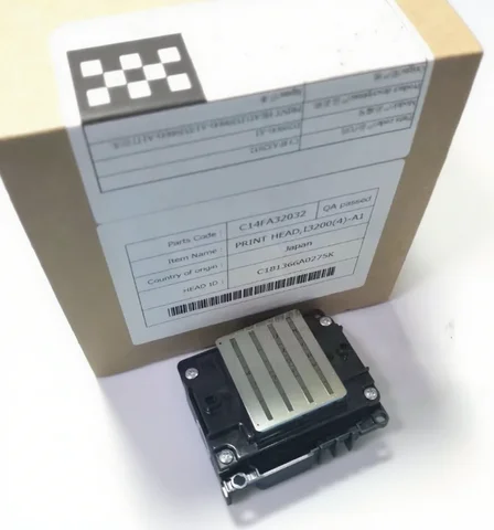 Original skrivhuvud för Epson Allwin Xuli skrivarmunstycke I3200-A1/E1/U1 i3200 skrivhuvud för storformatsskrivare 10 best sales i3200 skrivhuvud - №1