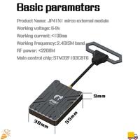 For Jumper JP4IN1 MIRCO JR/NANO Multiprotocol Module For Jumper T32/T15/T20/T16/T-LITE/T-PRO RC Transmitter