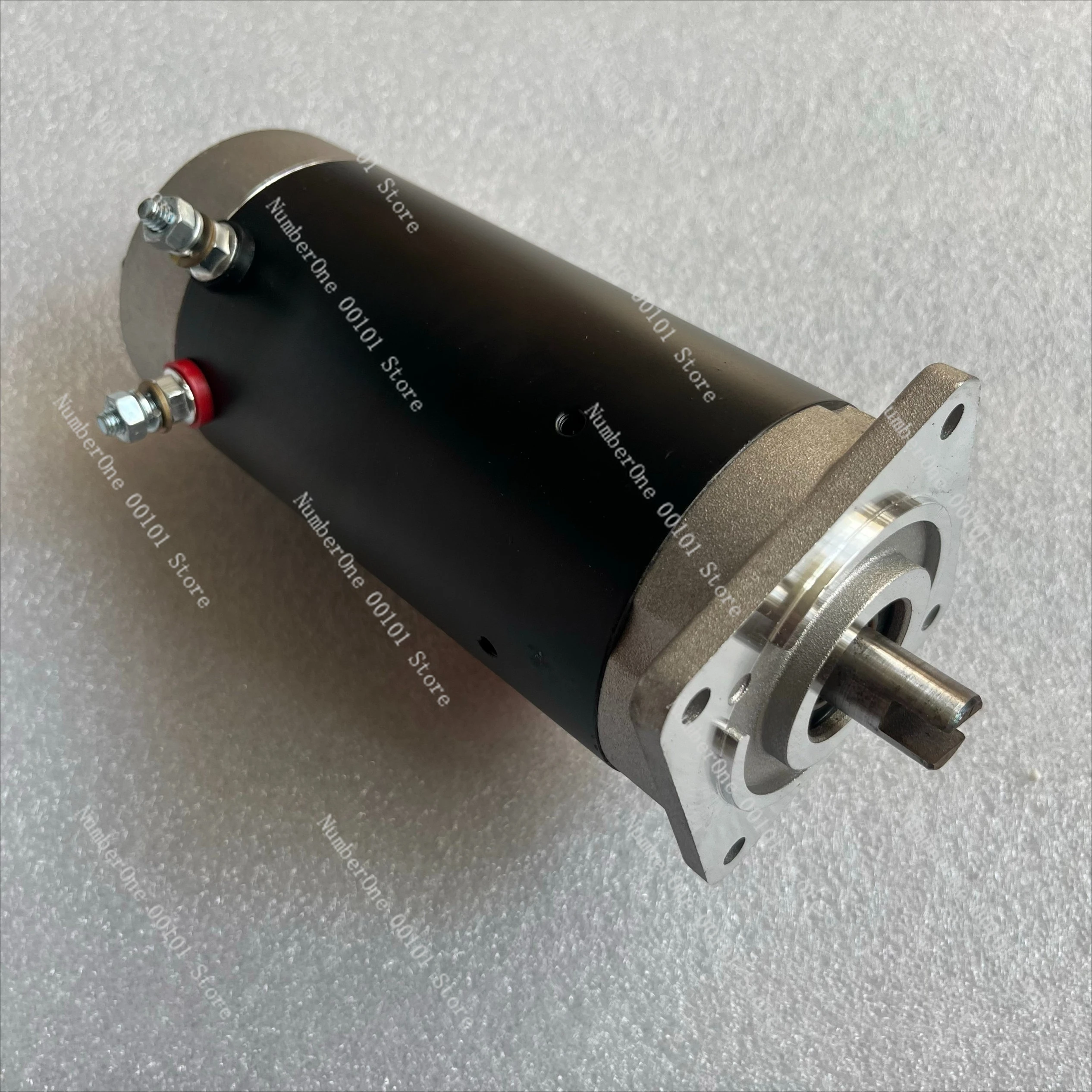 Small DC Motors 12v, 24v, 60v, 72v Hydraulic Oil Pump Dump Power Unit DC Power