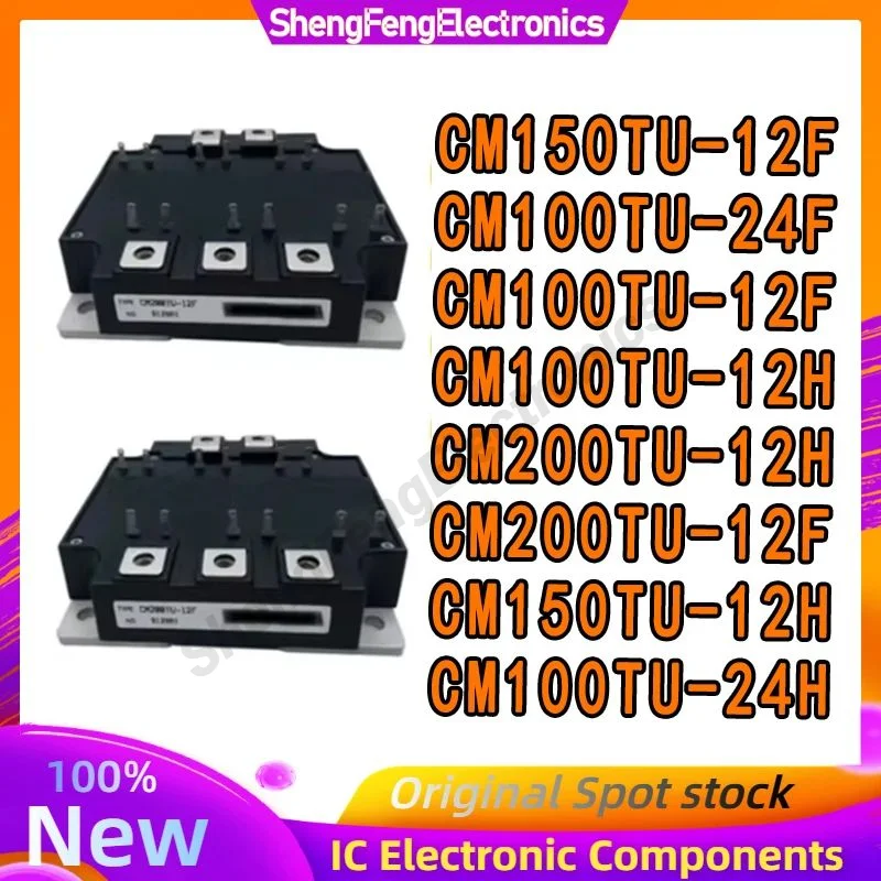 CM100TU-12F CM150TU-12F CM100TU-24F CM200TU-12F CM200TU-12H CM100TU-12H CM150TU-12H CM100TU-24H neues Modul