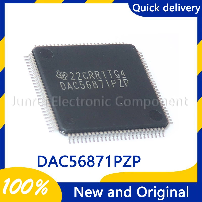 

DAC5687IPZP 100QFP Analog-Digital Converter Chip Electronic Component Integrated Chip Ic New And Original